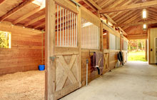 Bruntingthorpe stable construction leads